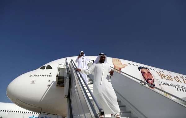 空中巴士 A380 將停產？一切取決於阿聯酋航空