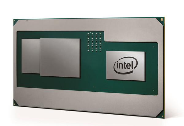 Intel Core i7-8809G 官方規格曝光！內建雙 GPU！