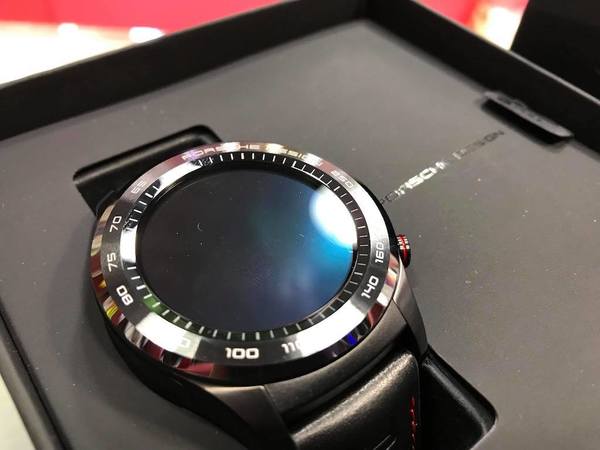 歐版 Porsche Design Watch 2 返貨