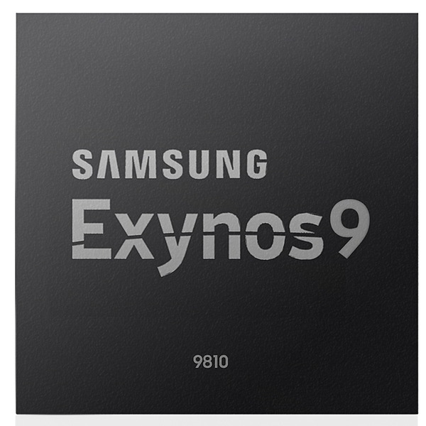 Samsung Exynos 9810 旗艦處理器發表   S9 效能最強？！