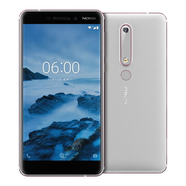 全新 Nokia 6 〈2018〉超平發售？