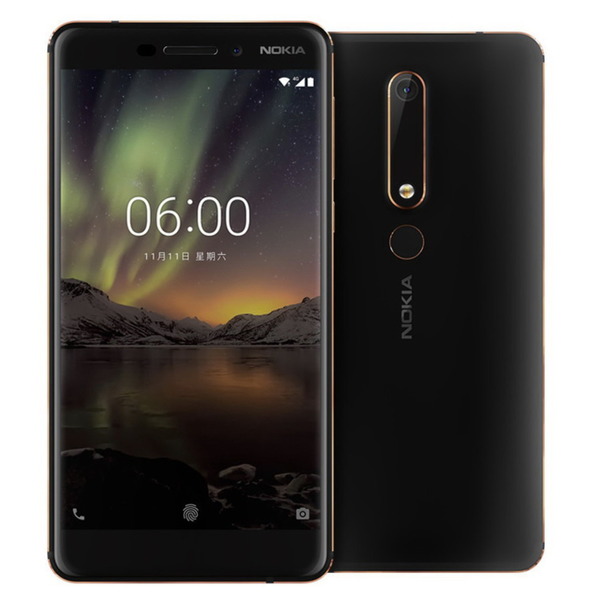 全新 Nokia 6 〈2018〉超平發售？
