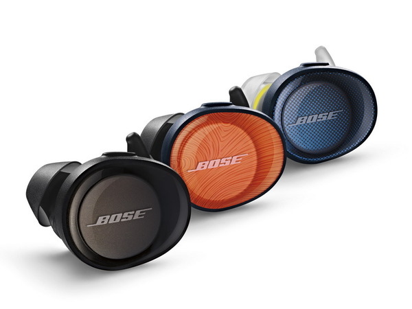 【電量超長氣】Bose SoundSport Free 全無線耳機
