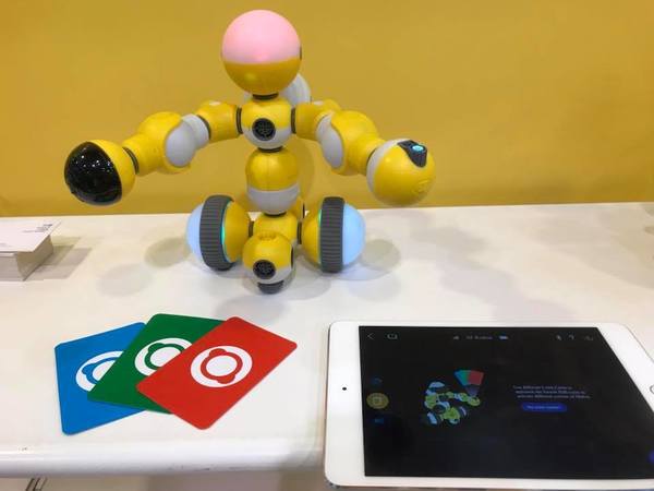 香港玩具展直擊！預覽新智能玩具