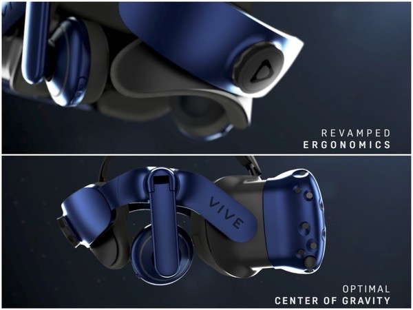 【CES 2018】HTC Vive Pro VR 5 大賣點！解像度 78℅ 大提升