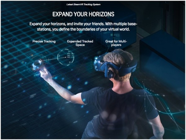 【CES 2018】HTC Vive Pro VR 5 大賣點！解像度 78℅ 大提升
