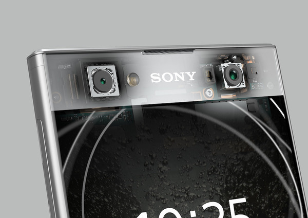 【CES2018】自拍王 Sony XA2 ULTRA 正式登場