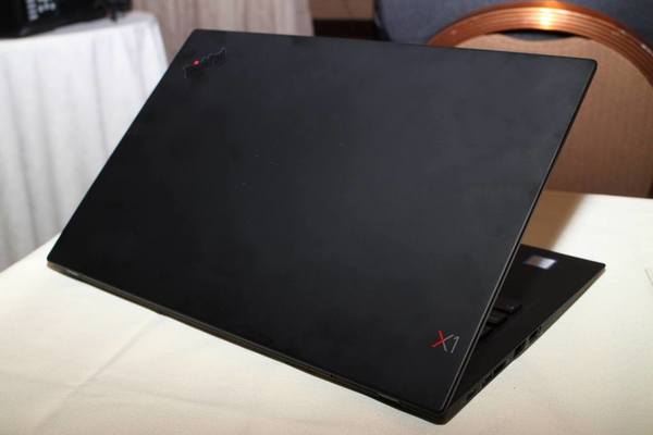 【CES 2018】第 6 代 Lenovo ThinkPad X1 Carbon 現身！效能升級 HDR 屏幕成焦點