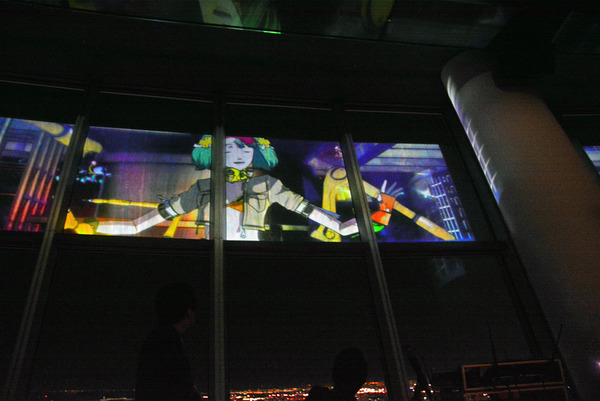 東京晴空塔 x MACROSS SKYTREE超時空要塞35周年展覽
