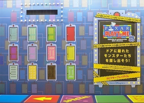 東京地鐵推期間限定 PIXAR 列車！反斗奇兵遊戲任玩