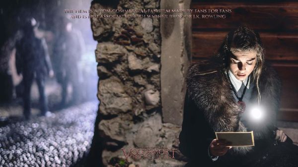 《佛地魔：傳人的起源》免費看！哈利波特粉絲電影級製作