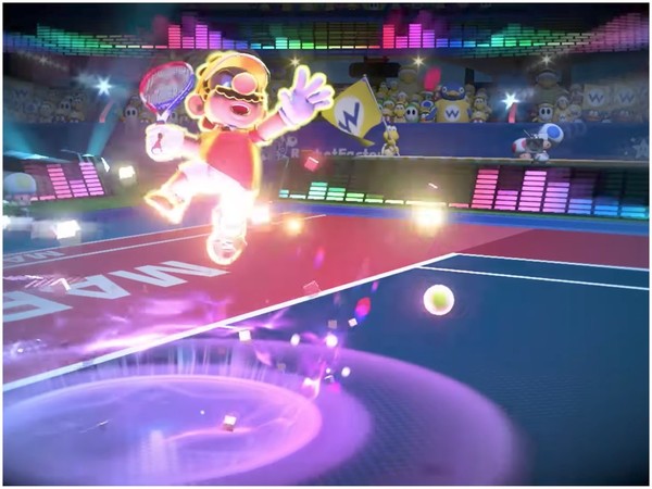 任天堂 Switch 將推 Mario Tennis Aces！化身網球王子闖關