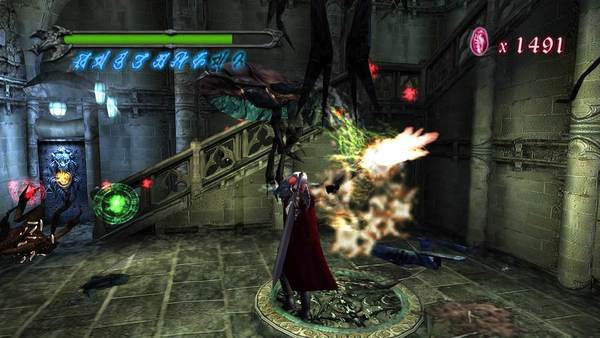 《Devil May Cry HD Collection》中文版  PS4‧XB1重製「玩家也會哭」