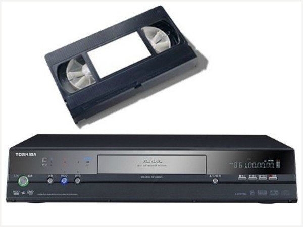 網民嚴選被淘汰的家庭電器  DVD 錄影機最短命