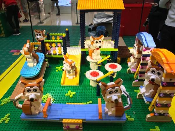 新城市廣場 × LEGO 新春遊樂園