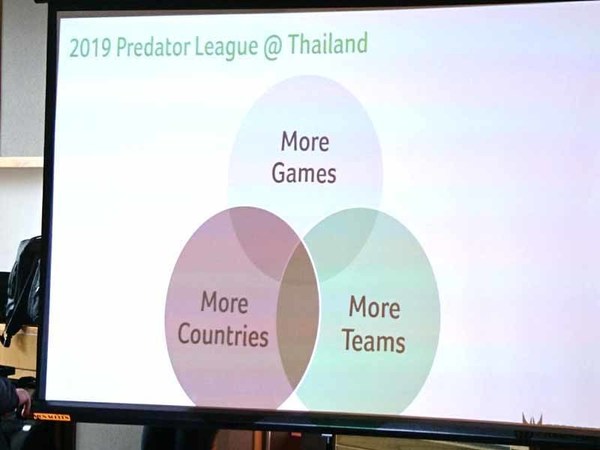 港隊 Predator League 2018 出戰印尼遇勁敵！Acer 年內辦更大型電競賽事