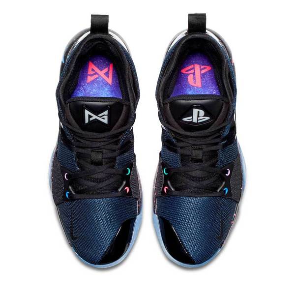 PG-2 PlayStation Nike球鞋 球星Paul George官方合作設計