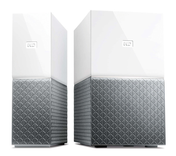 備份無需靠電腦 暢玩串流私有雲 WD My Cloud Home