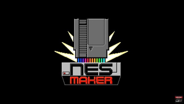NESmaker 輕鬆 DIY 超任遊戲！編程也不用學