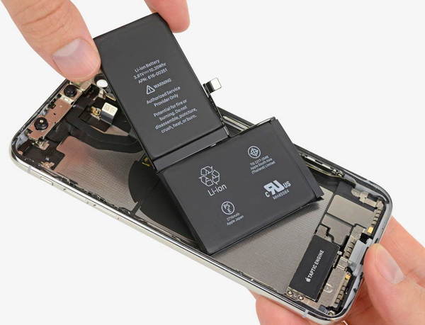 iPhone X Plus 續航大幅提升！升級電池設計！