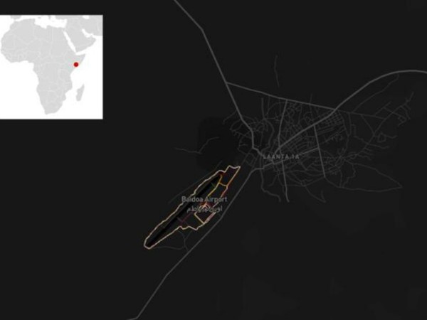 運動記錄 App Strava 洩美軍行蹤 中東基地曝光