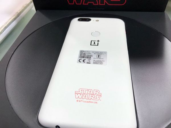 OnePlus 5T 星戰版返貨