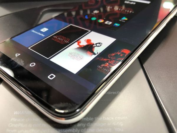 OnePlus 5T 星戰版返貨