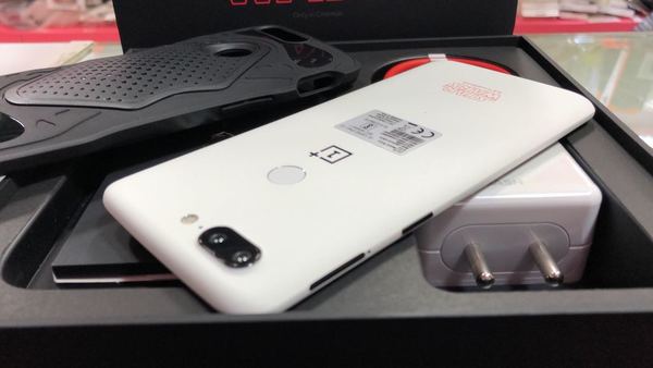 OnePlus 5T 星戰版返貨