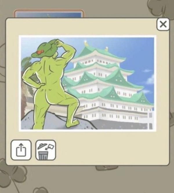 《旅行青蛙》竟會進化成大隻蛙?蛙爸媽崩潰:我唔要啊!