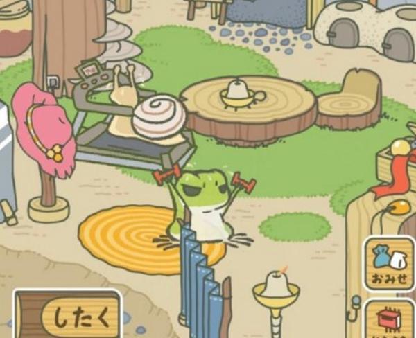 《旅行青蛙》竟會進化成大隻蛙?蛙爸媽崩潰:我唔要啊!