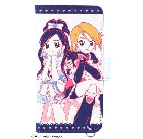 光之美少女 15 周年紀念通用手機套亮相