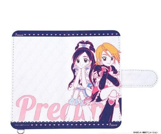 光之美少女 15 周年紀念通用手機套亮相