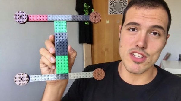 【DIY】LEGO 自砌 FPV 無人機
