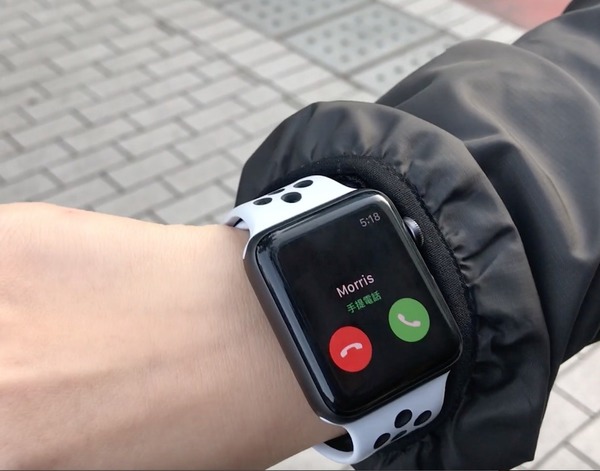 Apple Watch Series 3 LTE 版應用表實試【有片】