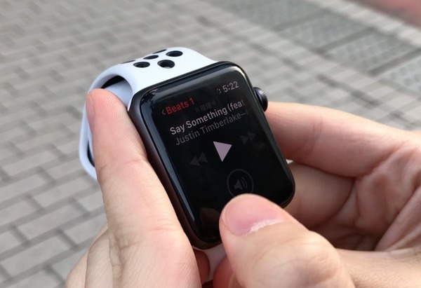 Apple Watch Series 3 LTE 版應用表實試【有片】