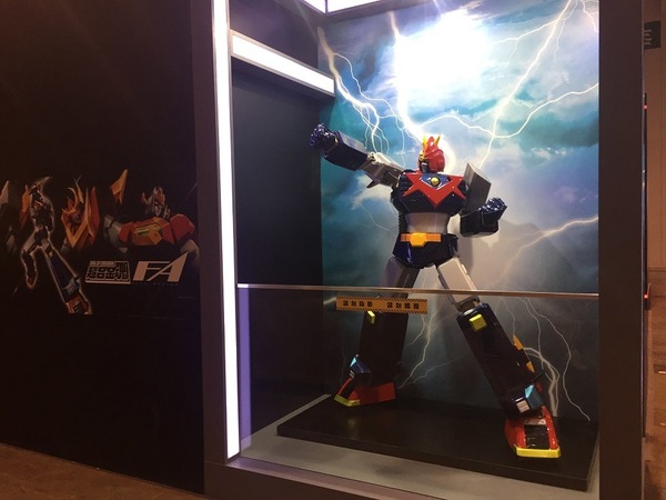 C3AFA 2018 四大打卡位一次睇【圖集】