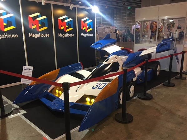 C3AFA 2018 四大打卡位一次睇【圖集】
