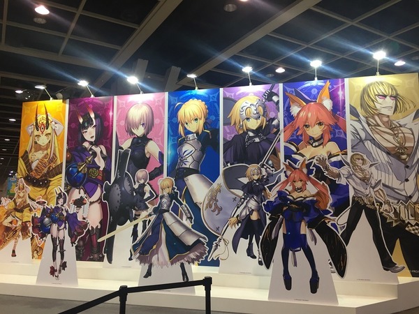 C3AFA 2018 四大打卡位一次睇【圖集】