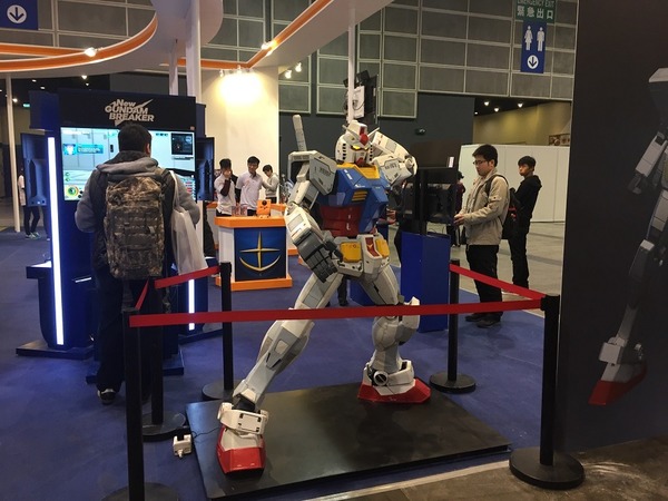 C3AFA 2018 四大打卡位一次睇【圖集】