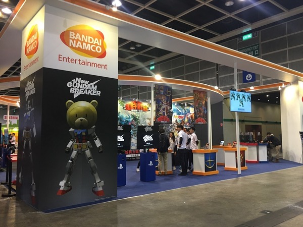 C3AFA 2018 四大打卡位一次睇【圖集】