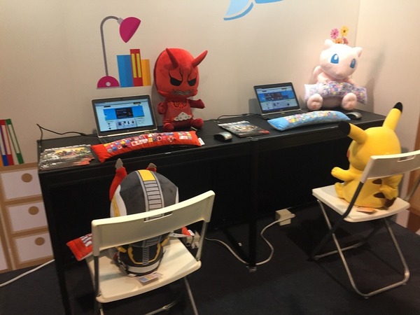 C3AFA 2018 四大打卡位一次睇【圖集】