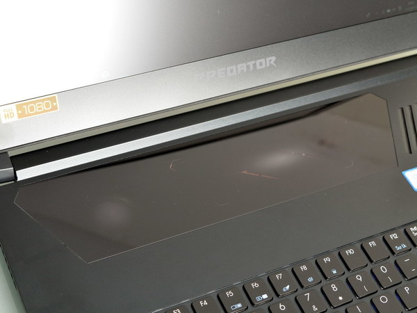 Max-Q Design 加持！    Acer Predator Triton 700 散熱王