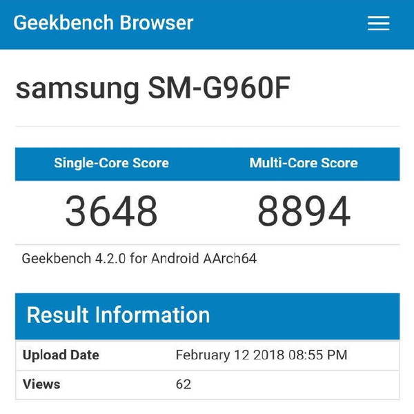 Samsung Exynos 9810 跑分曝光！秒殺 Snapdragon 845！