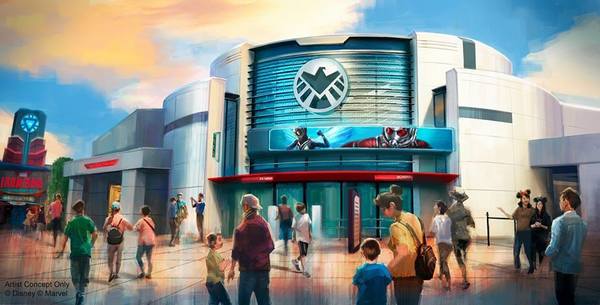 蟻俠將加盟香港迪士尼！打造亞洲 Marvel 基地．冰雪奇緣主題區