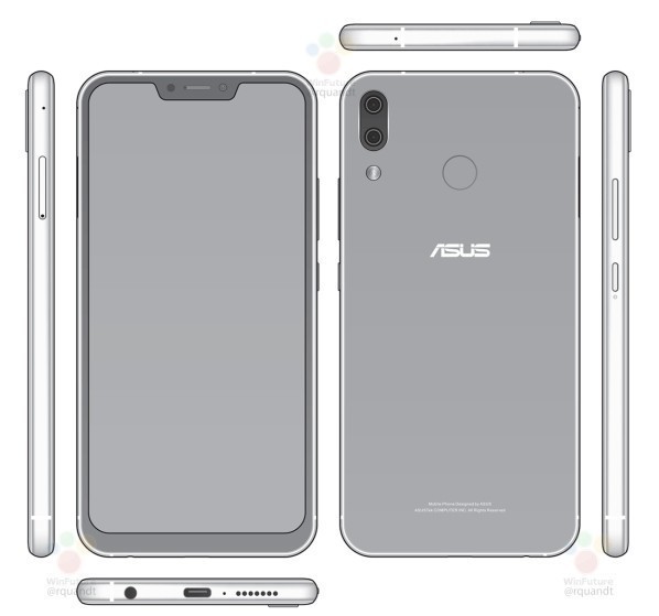 【MWC 2018】ASUS ZenFone 5 系列新機種採小劉海設計？！