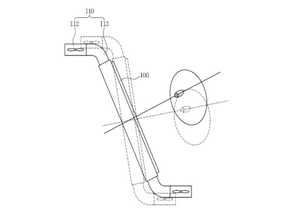Samsung 新專利曝光  用眼睛控制的無人機
