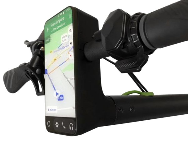 Archos 推全球首部 Android 電動車！Citee Connect 3 大賣點