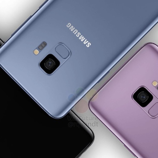 Samsung Galaxy S9 全球上市日確定？【連規格】