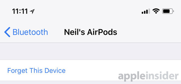 iOS 11.2.6 更新玩死 AirPods！附解決方法