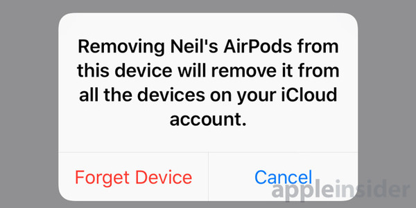 iOS 11.2.6 更新玩死 AirPods！附解決方法